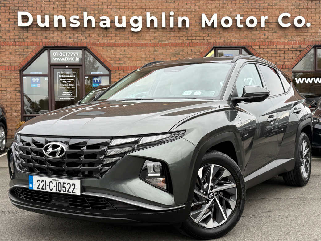 2022 Hyundai Tucson