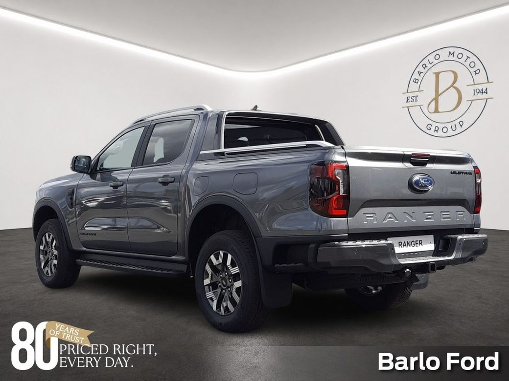 2026 Ford Ranger