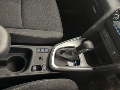 2023 Toyota Yaris Cross