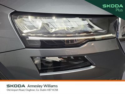 2023 Skoda Karoq