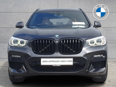 2021 BMW X3