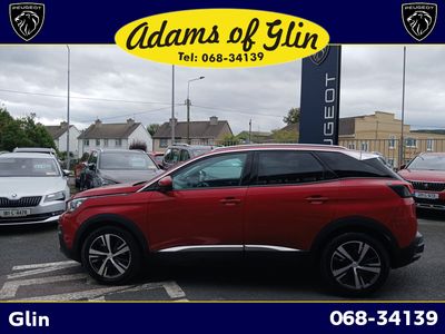 2021 Peugeot 3008