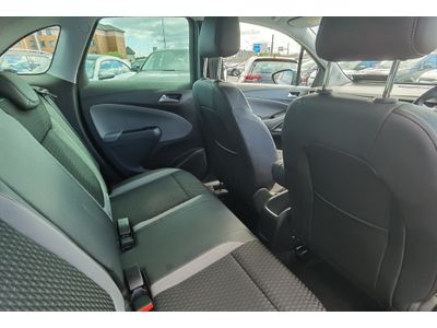 2021 Opel Crossland X