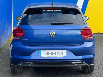2019 Volkswagen Polo