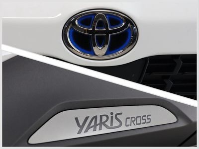 2023 Toyota Yaris Cross