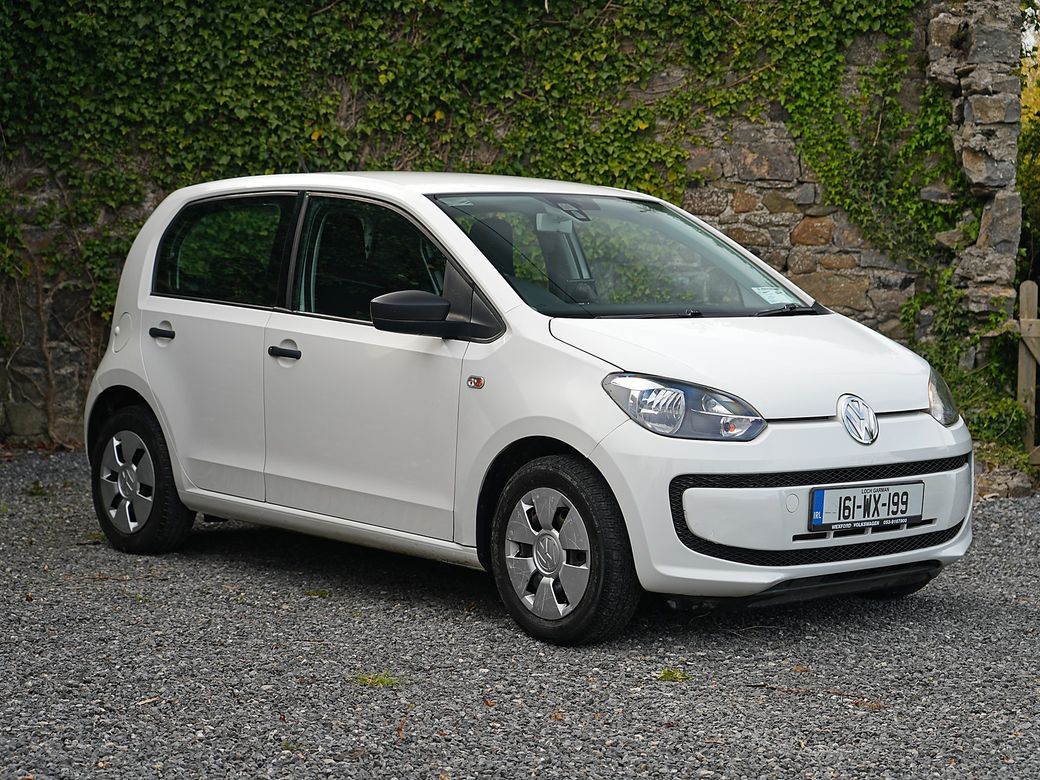 2016 Volkswagen up!