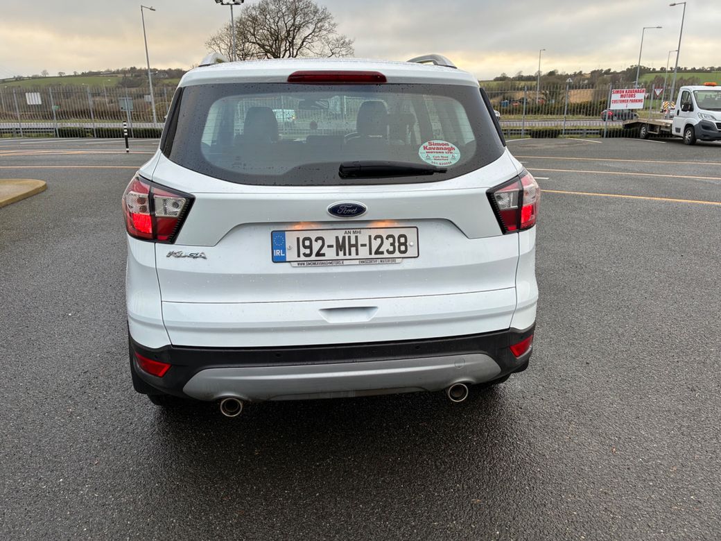 2019 Ford Kuga