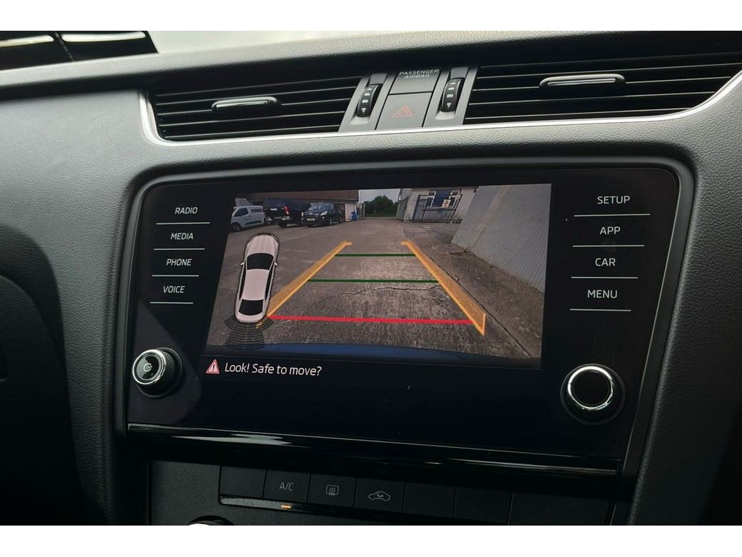 2021 Skoda Octavia