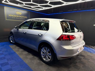 2015 Volkswagen Golf