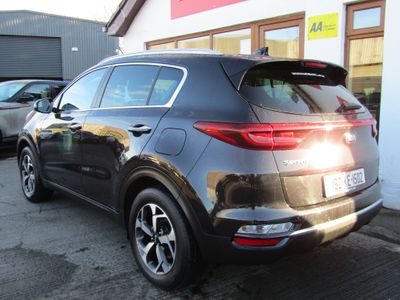 2019 Kia Sportage