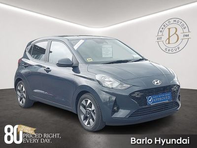 2025 Hyundai i10