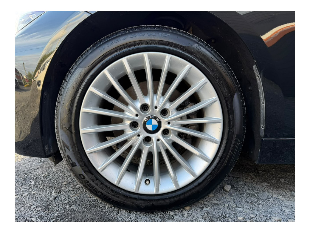 2015 BMW 3 Series