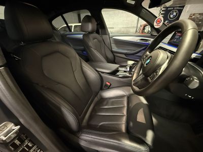 2019 BMW 5 Series