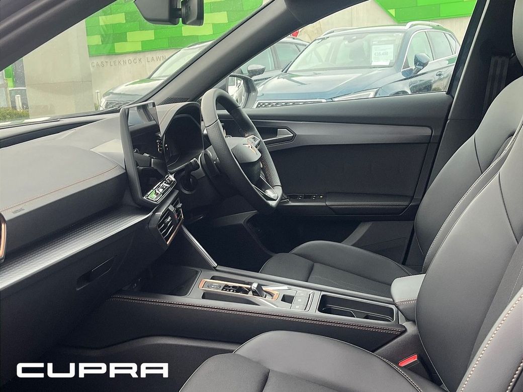 2026 Cupra Formentor