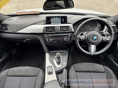 2014 BMW 3 Series