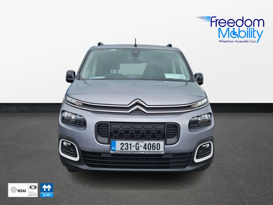 2023 Citroen Berlingo Multispace