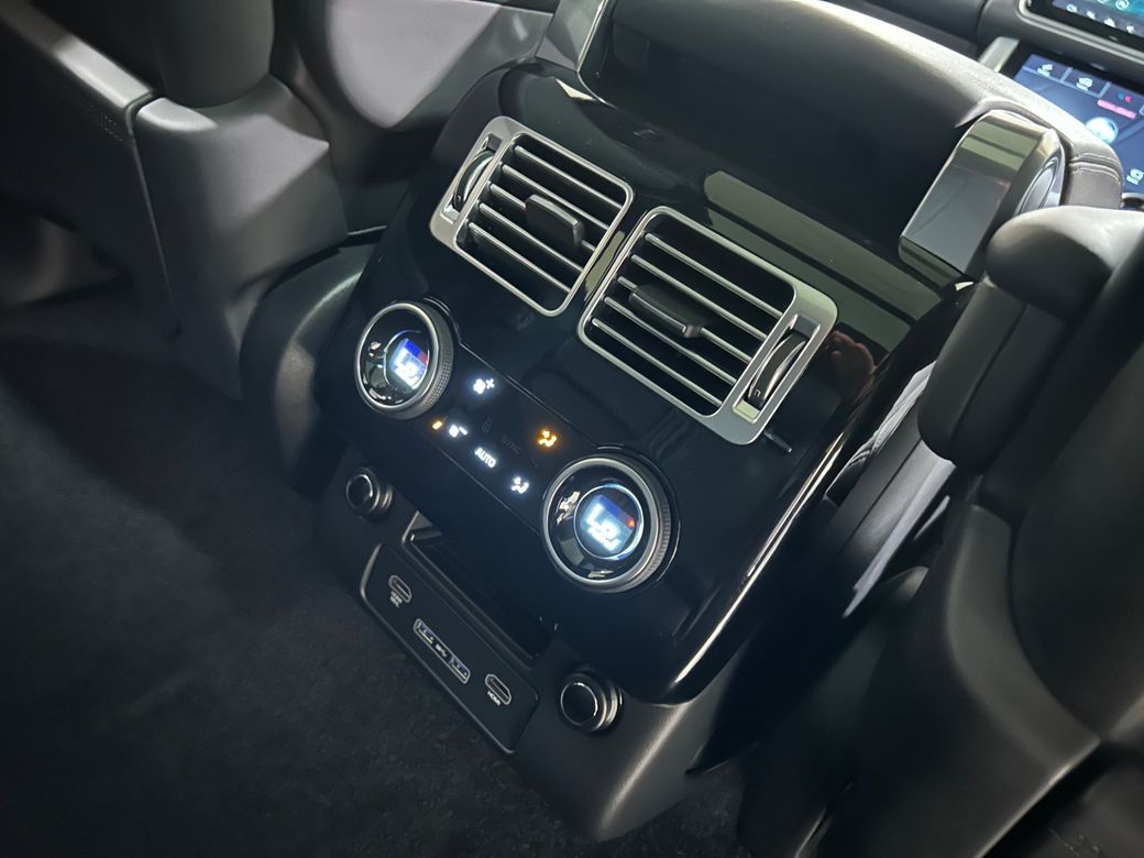 2021 Land Rover Range Rover