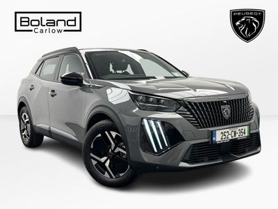 2025 Peugeot 2008