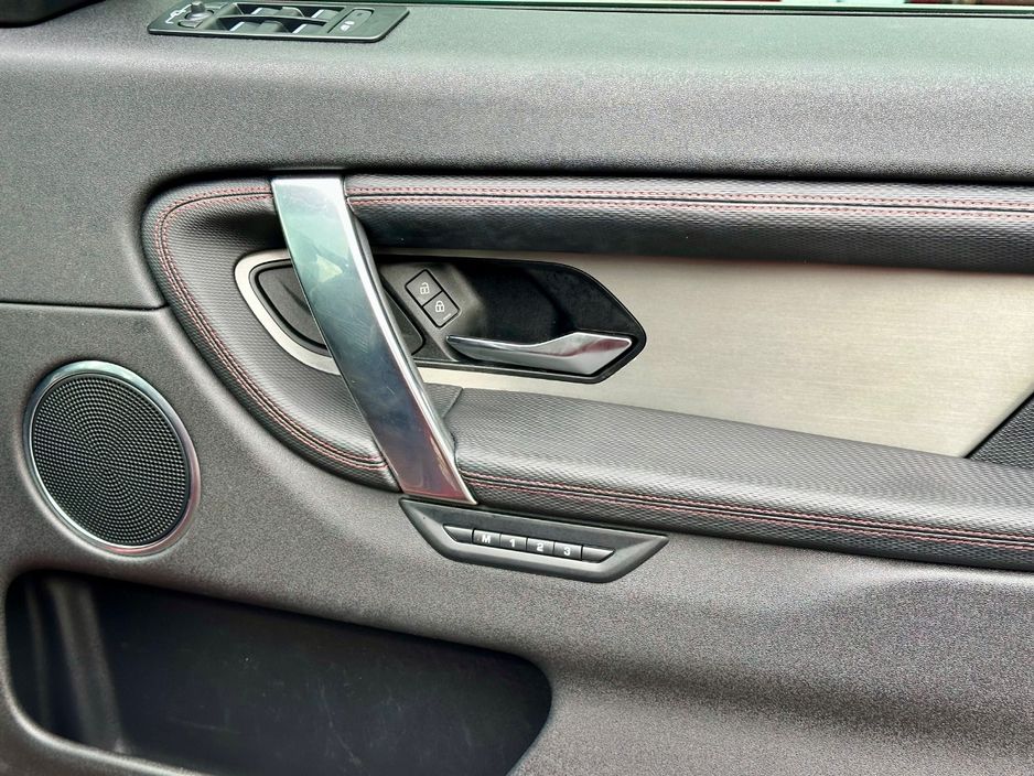 2022 Land Rover Discovery Sport