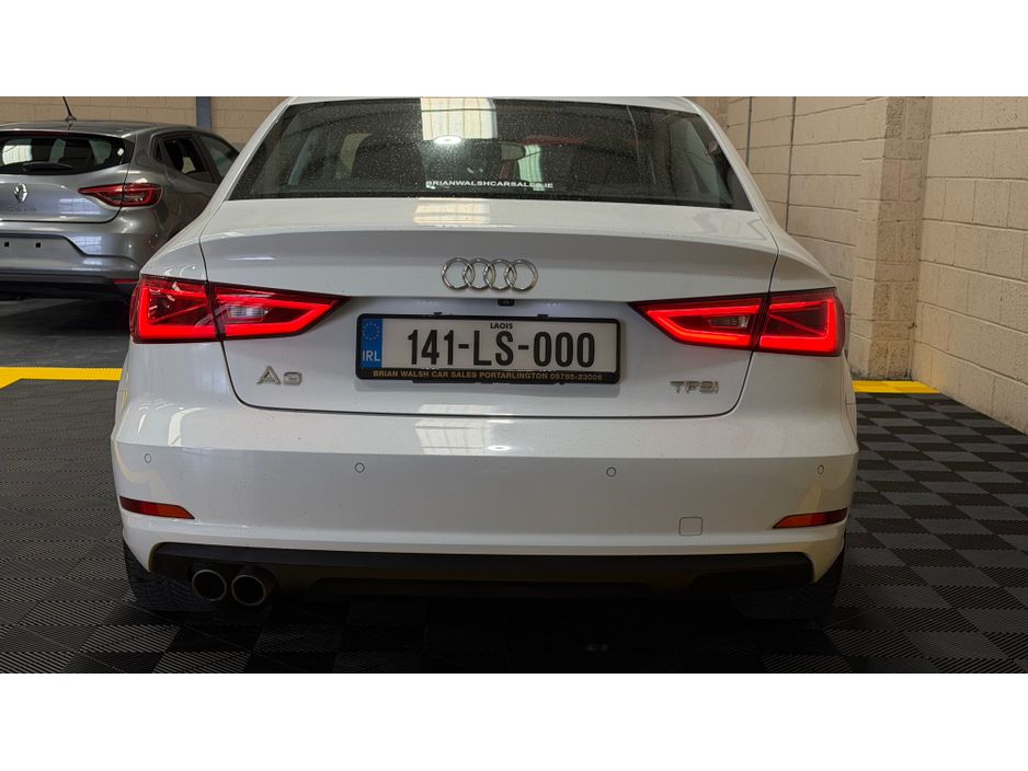 2014 Audi A3