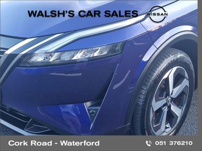 2023 Nissan Qashqai