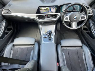 2021 BMW 3 Series