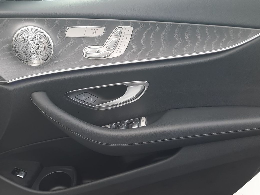 2022 Mercedes-Benz E Class