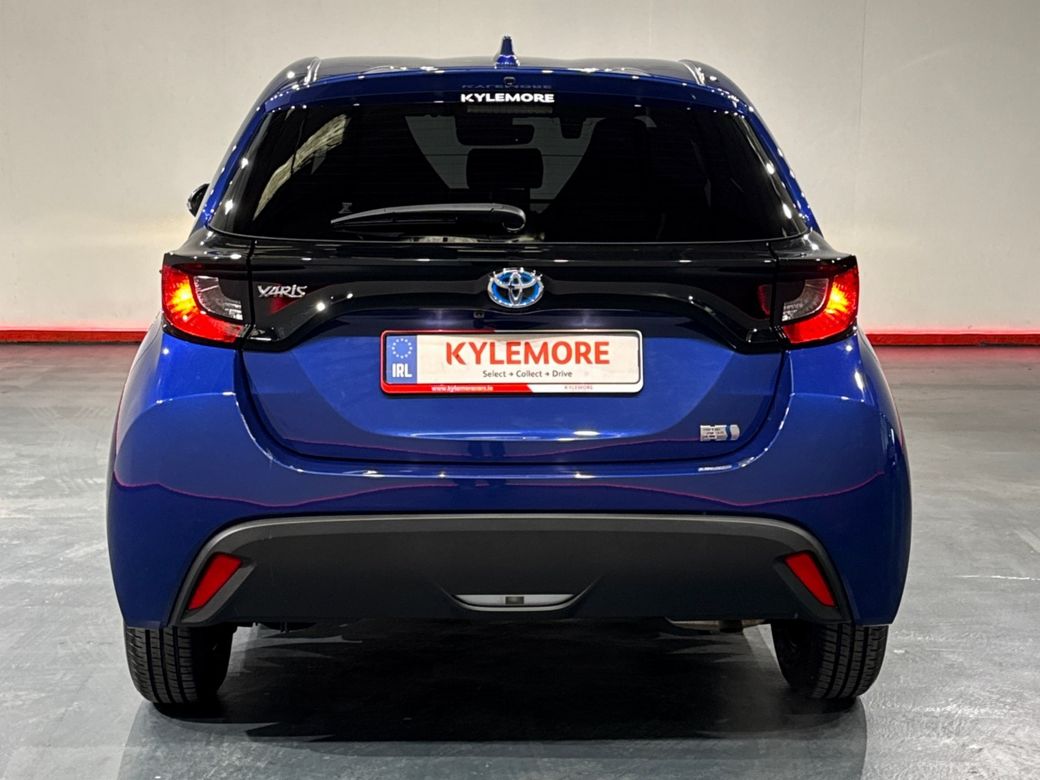 2023 Toyota Yaris