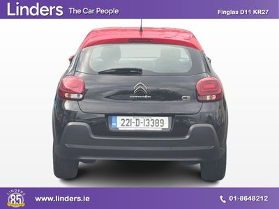 2022 Citroen C3