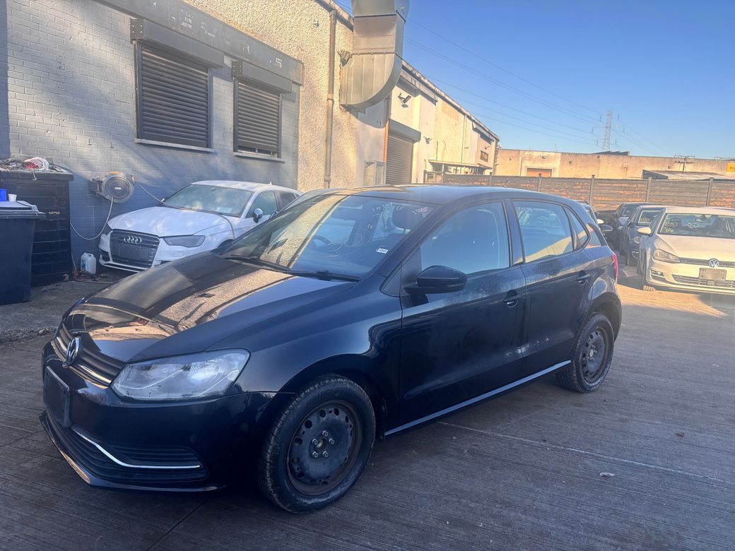 2014 Volkswagen Polo