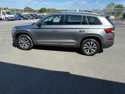 2023 Skoda Kodiaq