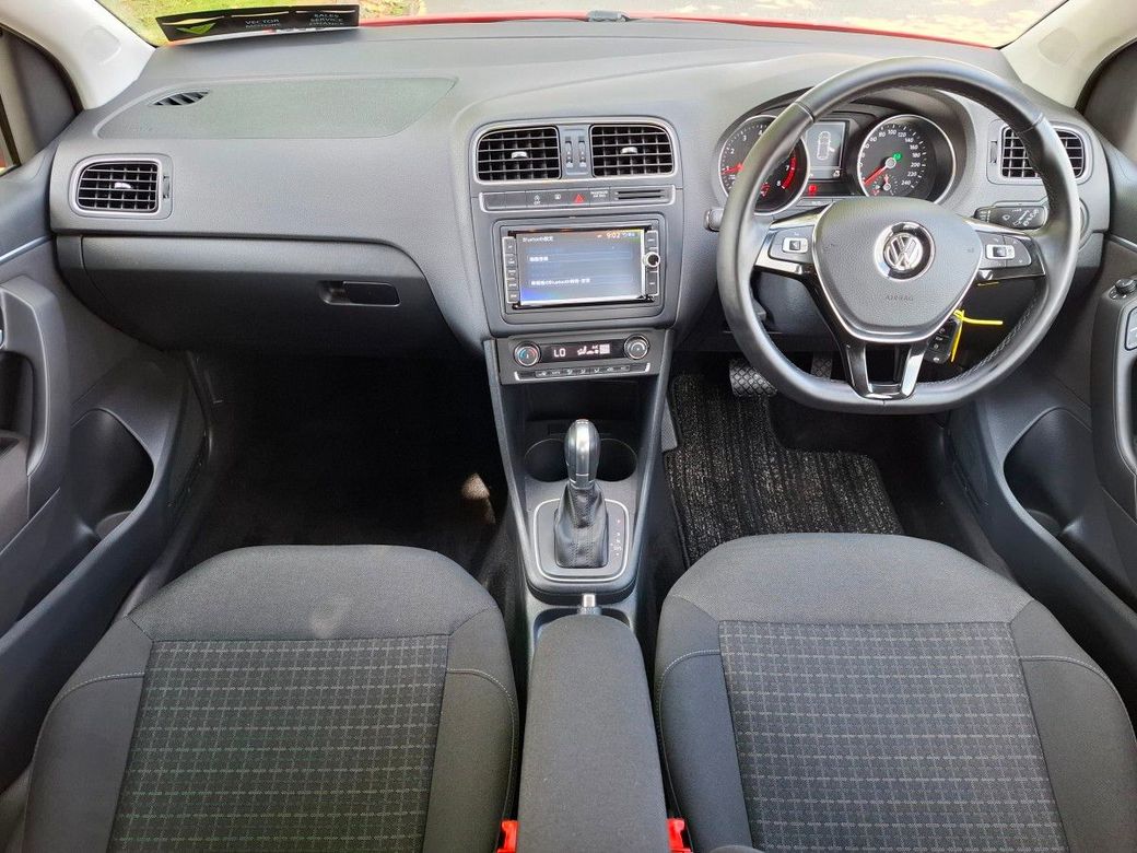2017 Volkswagen Polo