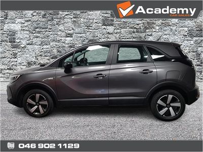 2022 Opel Crossland