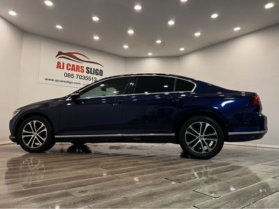 2019 Volkswagen Passat