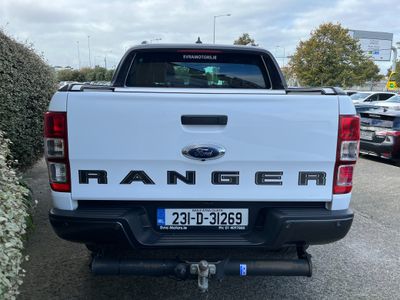 2023 Ford Ranger