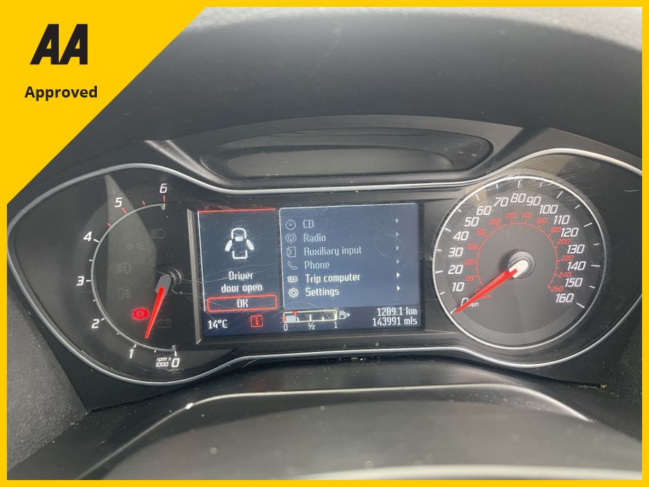 2012 Ford S-Max