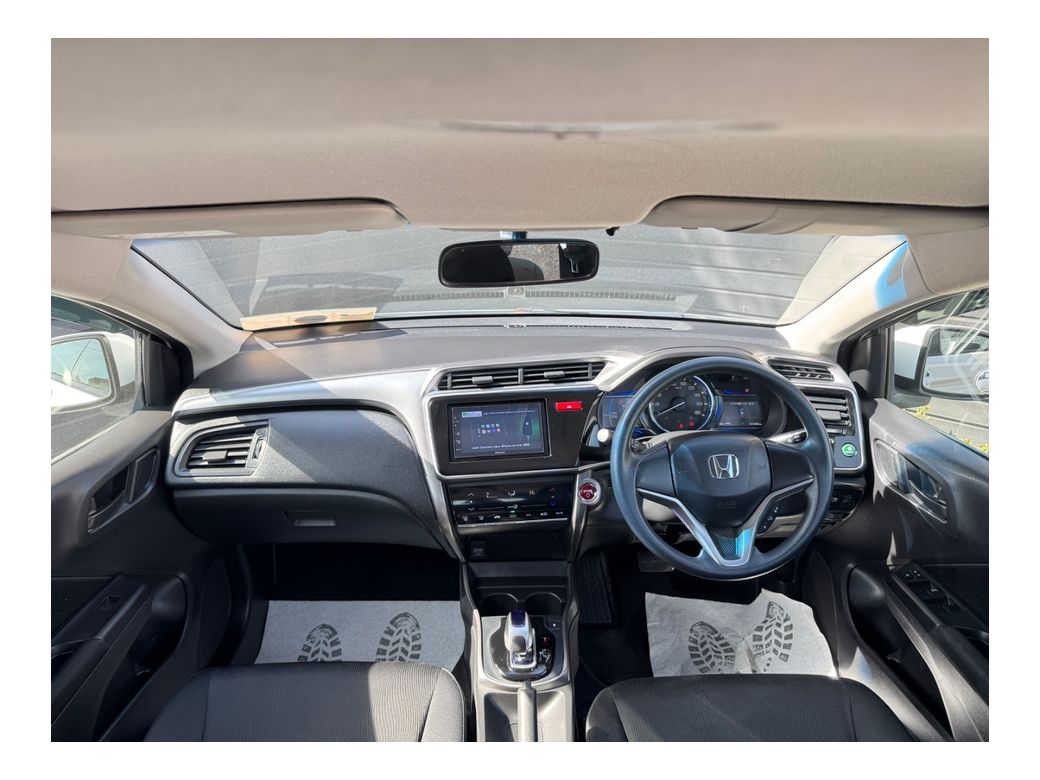 2016 Honda Grace