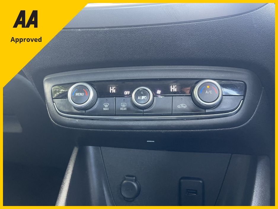 2019 Opel Crossland X