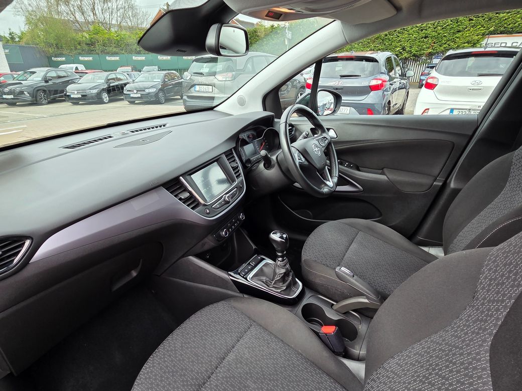 2022 Opel Crossland
