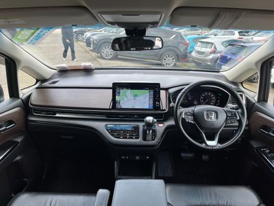 2021 Honda Odyssey