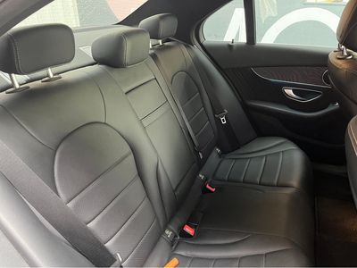 2018 Mercedes-Benz C Class