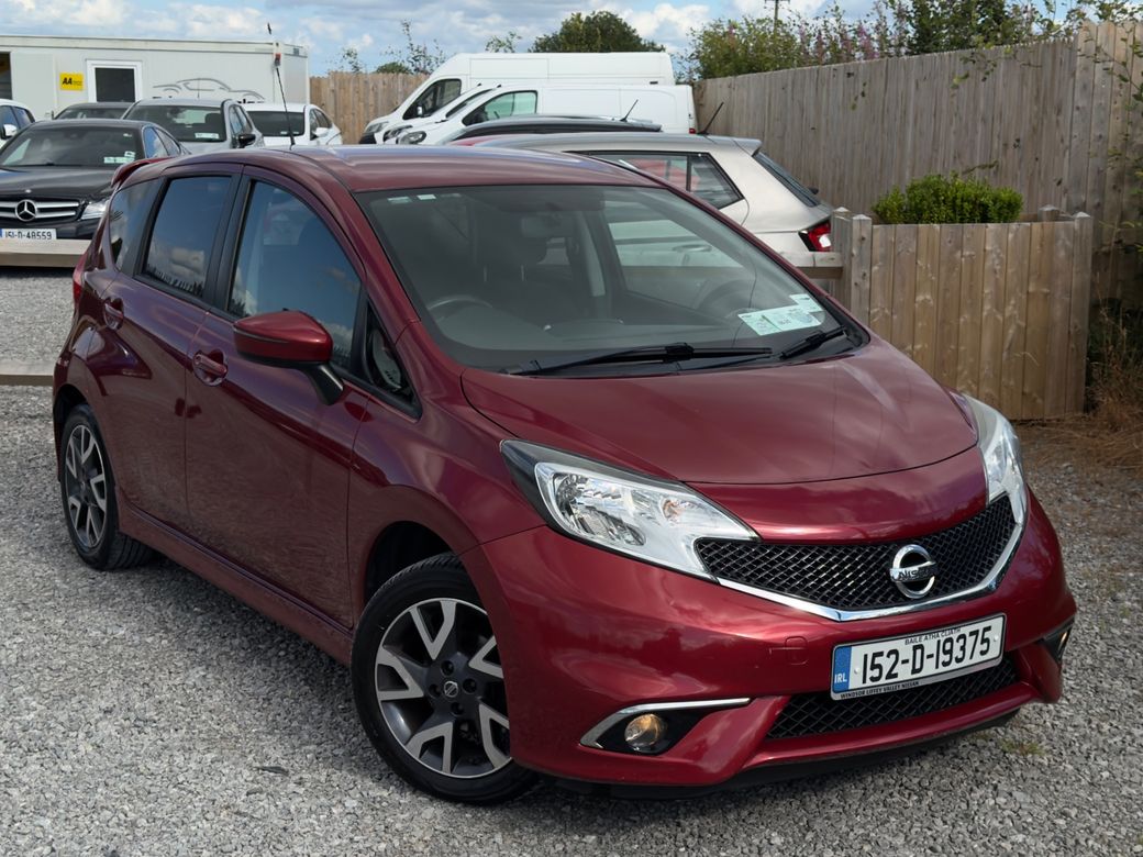 2015 Nissan Note