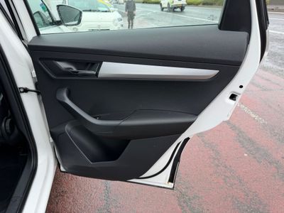 2021 Skoda Karoq