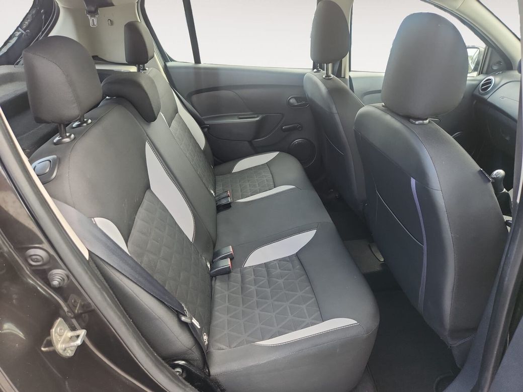 2015 Dacia Sandero Stepway