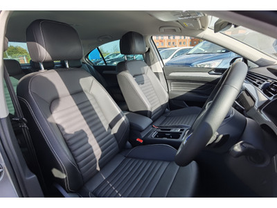 2021 Volkswagen Passat
