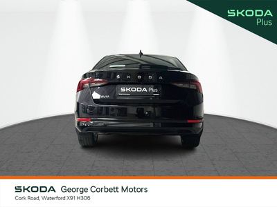 2024 Skoda Octavia