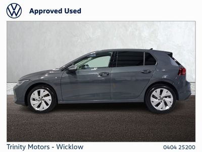 2026 Volkswagen Golf