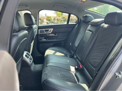 2014 Jaguar XF