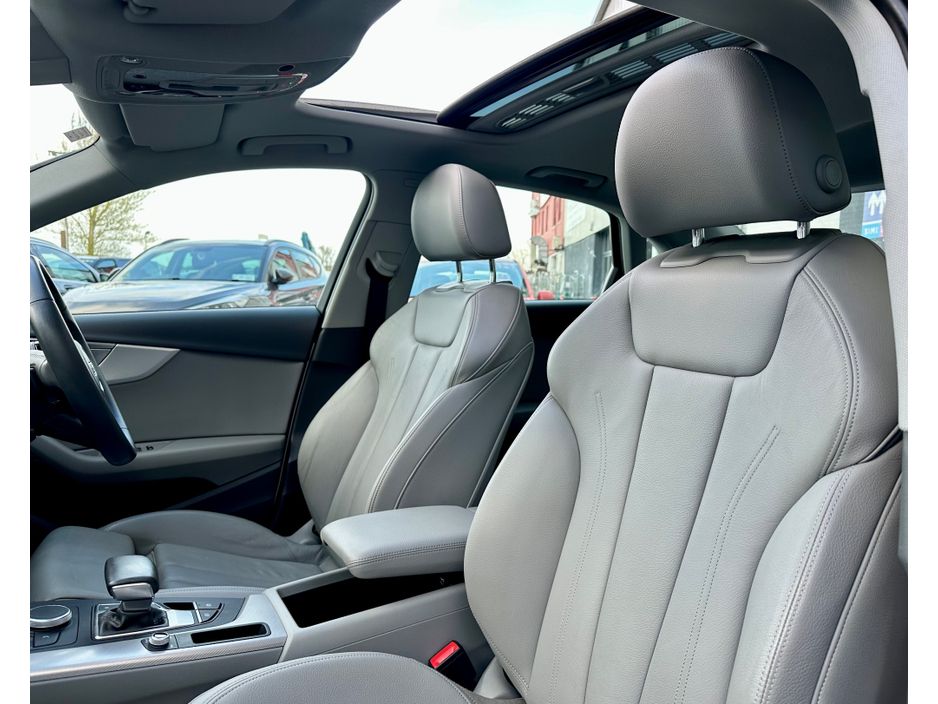 2019 Audi A4