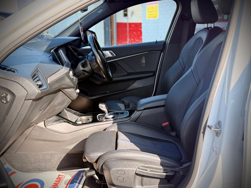 2022 BMW 1 Series